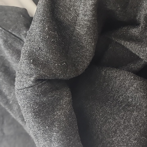 NYDJ Slim Ponte Knit Pants in grey - Picture 6 of 6